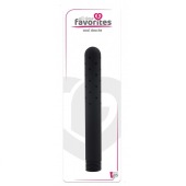 Черная насадка для анального душа ANAL DOUCHE - 15 см. - Dream Toys - купить с доставкой в Рязани