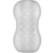 Прозрачный мини-мастурбатор Helping Head Pro - Doc Johnson - в Рязани купить с доставкой