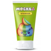 Увлажняющая смазка на водной основе  Москва Влажная  - 50 мл. - Москва - купить с доставкой в Рязани