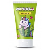 Увлажняющая смазка с алоэ вера  Москва Алоэлла  - 50 мл. - Москва - купить с доставкой в Рязани