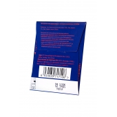 Презервативы с ароматом персика  Сексреаниматор  - 3 шт. - Luxe - купить с доставкой в Рязани