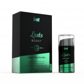 Мужской интимный гель для продления эрекции Lasts Boost - 15 мл. - INTT - купить с доставкой в Рязани