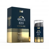 Стимулирующий гель для расслабления ануса Greek Kiss - 15 мл. - INTT - купить с доставкой в Рязани