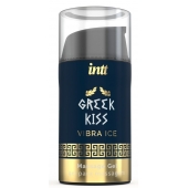 Стимулирующий гель для расслабления ануса Greek Kiss - 15 мл. - INTT - купить с доставкой в Рязани
