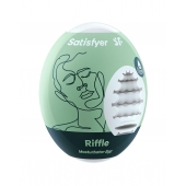 Мастурбатор-яйцо Satisfyer Riffle Mini Masturbator - Satisfyer - в Рязани купить с доставкой