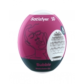 Мастурбатор-яйцо Satisfyer Bubble Mini Masturbator - Satisfyer - в Рязани купить с доставкой