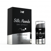 Интимный гель на силиконовой основе Silk Hands - 15 мл. - INTT - купить с доставкой в Рязани