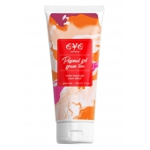 Интимная смазка на водной основе с согревающим эффектом OYO Personal Gel Green Tea - 50 мл. - OYO - купить с доставкой в Рязани