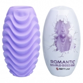 Двусторонний мини-мастурбатор Romantic - Baile - в Рязани купить с доставкой