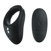 Черное эрекционное кольцо для ношения We-Vibe Bond - We-vibe - в Рязани купить с доставкой