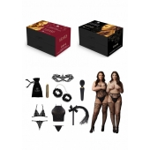 Эротический адвент-календарь Sexy Lingerie Calendar Queen Size Edition - Shots Media BV - купить с доставкой в Рязани