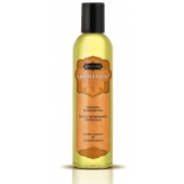 Массажное масло с миндальным ароматом Sweet Almond - 59 мл. - Kama Sutra - купить с доставкой в Рязани