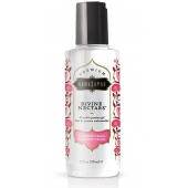 Гель-лубрикант на водной основе Divine Nectars Strawberry Dream с ароматом клубники - 150 мл. - Kama Sutra - купить с доставкой в Рязани
