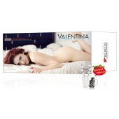 Телесный вибромастурбатор Valentina Auto с двумя любовными отверстиями - KOKOS - в Рязани купить с доставкой