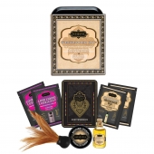 Эротический набор Weekender Kit Vanilla Creme - Kama Sutra - купить с доставкой в Рязани