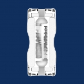 Мастурбатор TENGA Premium Dual Sensation Cup - Tenga - в Рязани купить с доставкой