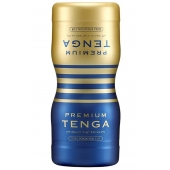 Мастурбатор TENGA Premium Dual Sensation Cup - Tenga - в Рязани купить с доставкой