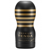 Мастурбатор TENGA Premium Original Vacuum Cup Strong - Tenga - в Рязани купить с доставкой