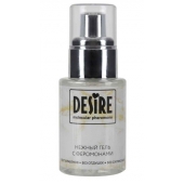 Интимный гель на водной основе с феромонами Desire Molecular Pheromone - 50 мл. - Роспарфюм - купить с доставкой в Рязани