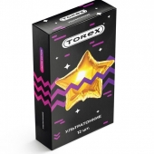 Презервативы Torex Party  Ультратонкие  - 12 шт. - Torex - купить с доставкой в Рязани