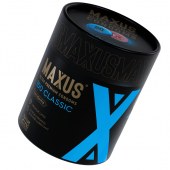 Классические презервативы в кейсе MAXUS So Much Sex - 100 шт. - Maxus - купить с доставкой в Рязани