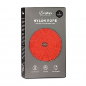 Красная веревка для связывания Nylon Rope - 5 м. - Easy toys - купить с доставкой в Рязани