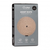 Пеньковая веревка для связывания Hemp Rope - 5 м. - Easy toys - купить с доставкой в Рязани