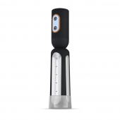 Мастурбатор-помпа CRUIZR Penis Pump With Sucking Function - Cruizr - в Рязани купить с доставкой