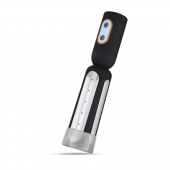 Мастурбатор-помпа CRUIZR Penis Pump With Sucking Function - Cruizr - в Рязани купить с доставкой
