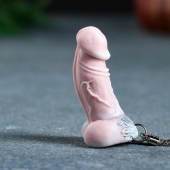 Сувенир-брелок  Членчик - Сима-Ленд - купить с доставкой в Рязани