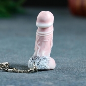 Сувенир-брелок  Членчик - Сима-Ленд - купить с доставкой в Рязани