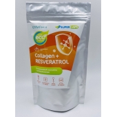 Натуральный коллаген с ресвератролом GYMforce Collagen+ - 150 гр. - SuperCaps - купить с доставкой в Рязани