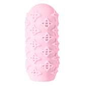 Розовый мастурбатор Marshmallow Maxi Honey - Lola Games - в Рязани купить с доставкой