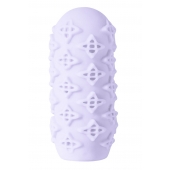 Сиреневый мастурбатор Marshmallow Maxi Honey - Lola Games - в Рязани купить с доставкой