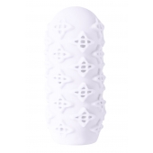 Белый мастурбатор Marshmallow Maxi Honey - Lola Games - в Рязани купить с доставкой