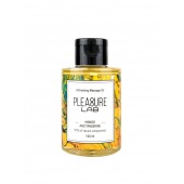 Массажное масло Pleasure Lab Refreshing с ароматом манго и мандарина - 100 мл. - Pleasure Lab - купить с доставкой в Рязани