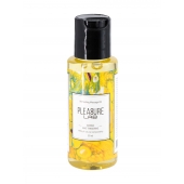 Массажное масло Pleasure Lab Refreshing с ароматом манго и мандарина - 50 мл. - Pleasure Lab - купить с доставкой в Рязани