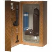 Реалистичный фаллоимитатор The Realistic Cock ULTRASKYN 6” - 17,3 см. - Doc Johnson