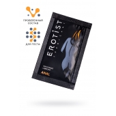 Пробник лубриканта на водной основе Erotist Anal - 4 мл. - Erotist Lubricants - купить с доставкой в Рязани