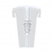 Мастурбатор с вибрацией и вакуумной стимуляцией Sucking Good - Zero Tolerance - в Рязани купить с доставкой