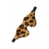 Леопардовая маска на глаза Anonymo - ToyFa - купить с доставкой в Рязани