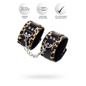 Оковы Anonymo с анималистическим принтом - ToyFa - купить с доставкой в Рязани