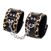 Оковы Anonymo с анималистическим принтом - ToyFa - купить с доставкой в Рязани