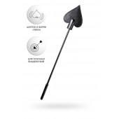 Черный стек Anonymo - 36 см. - ToyFa - купить с доставкой в Рязани