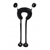 Фиксирующие стропы Anonymo с подушкой под шею - ToyFa - купить с доставкой в Рязани