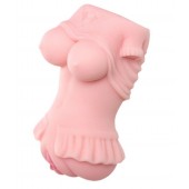 Мастурбатор-вагина Little Flower - ToyFa - в Рязани купить с доставкой