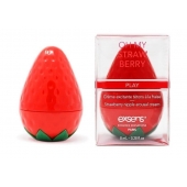 Крем для стимуляции сосков Oh My Strawberry - 8 мл. - Exsens - купить с доставкой в Рязани