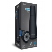 Вибрирующий смарт-мастурбатор ZOLO STEALTH - Zolo - в Рязани купить с доставкой