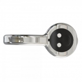 Металлический перезаряжаемый вибратор Nexus Fortis - Nexus Range - в Рязани купить с доставкой