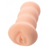 Мастурбатор-вагина Virgin с вибрацией - KOKOS - в Рязани купить с доставкой